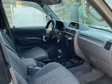Toyota Land Cruiser Prado 2002 года за 7 700 000 тг. в Алматы – фото 16