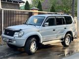 Toyota Land Cruiser Prado 2002 года за 7 700 000 тг. в Алматы – фото 4
