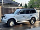 Toyota Land Cruiser Prado 2002 года за 7 700 000 тг. в Алматы – фото 3