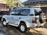 Toyota Land Cruiser Prado 2002 года за 7 700 000 тг. в Алматы – фото 5