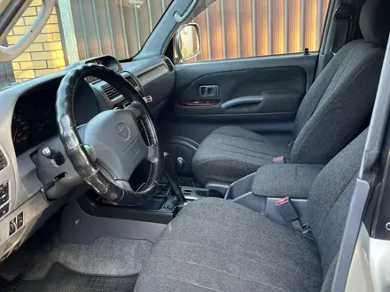 Toyota Land Cruiser Prado 2002 года за 7 700 000 тг. в Алматы – фото 10