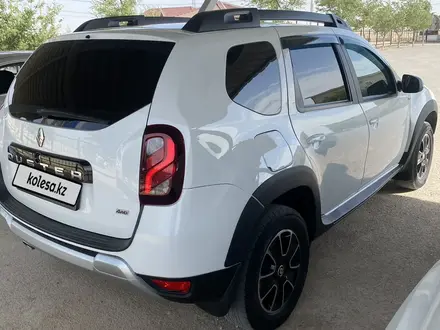 Renault Duster 2020 года за 8 700 000 тг. в Жанаозен – фото 4