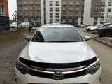 Toyota Camry 2017 года за 13 500 000 тг. в Астана