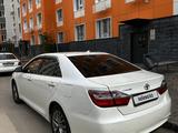 Toyota Camry 2017 года за 13 500 000 тг. в Астана – фото 5