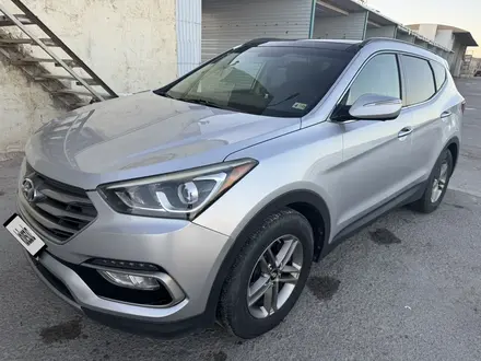 Hyundai Santa Fe 2017 года за 6 500 000 тг. в Актау – фото 2