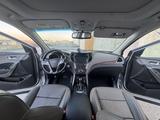Hyundai Santa Fe 2017 годаүшін6 500 000 тг. в Актау – фото 5