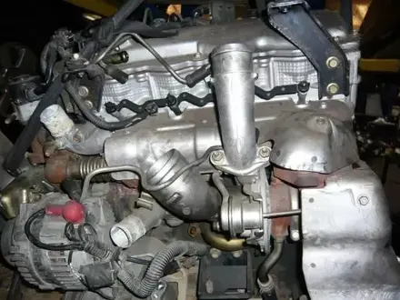 Двигатель YD25 Ниссан Патфаендр 1996-04гг за 900 000 тг. в Алматы – фото 3