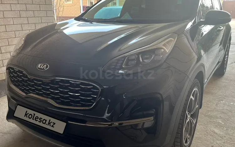 Kia Sportage 2021 года за 13 200 000 тг. в Шымкент