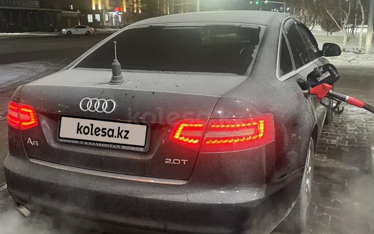 Audi A6 2009 года за 4 200 000 тг. в Астана