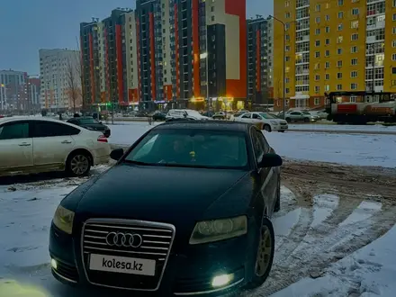 Audi A6 2009 года за 4 200 000 тг. в Астана – фото 11