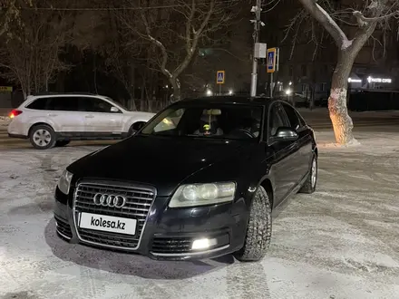 Audi A6 2009 года за 4 200 000 тг. в Астана – фото 2