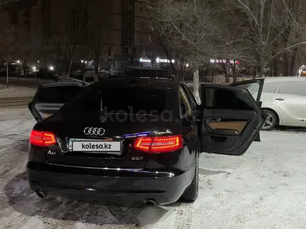 Audi A6 2009 года за 4 200 000 тг. в Астана – фото 7