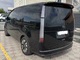 Hyundai Staria 2023 годаүшін24 500 000 тг. в Талдыкорган – фото 4