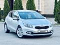 Kia Ceed 2014 года за 5 250 000 тг. в Алматы