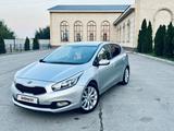 Kia Cee'd 2014 годаүшін5 250 000 тг. в Алматы – фото 3