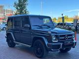 Mercedes-Benz G 63 AMG 2012 года за 35 000 000 тг. в Астана – фото 2