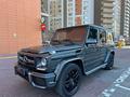 Mercedes-Benz G 63 AMG 2012 года за 35 000 000 тг. в Астана – фото 3