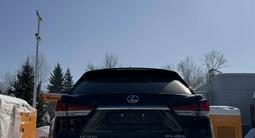 Lexus RX 450h 2022 годаүшін28 000 000 тг. в Усть-Каменогорск – фото 3