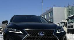 Lexus RX 450h 2022 годаүшін28 000 000 тг. в Усть-Каменогорск