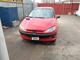 Peugeot 206 1998 годаfor1 300 000 тг. в Алматы – фото 2