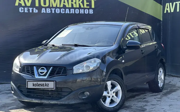 Nissan Qashqai 2013 года за 4 900 000 тг. в Актобе