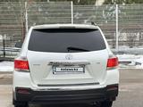 Toyota Highlander 2013 годаfor14 000 000 тг. в Жетысай – фото 5