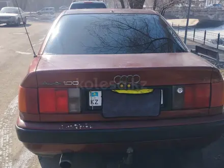 Audi 100 1992 года за 2 100 000 тг. в Алматы