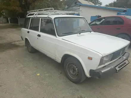 ВАЗ (Lada) 2104 2007 года за 700 000 тг. в Жансугуров – фото 3