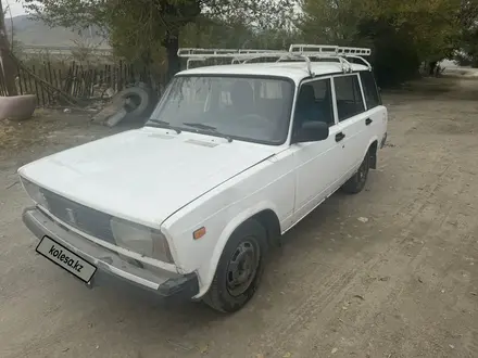 ВАЗ (Lada) 2104 2007 года за 700 000 тг. в Жансугуров – фото 4