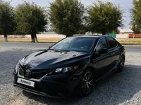 Toyota Camry 2021 годаүшін13 500 000 тг. в Туркестан