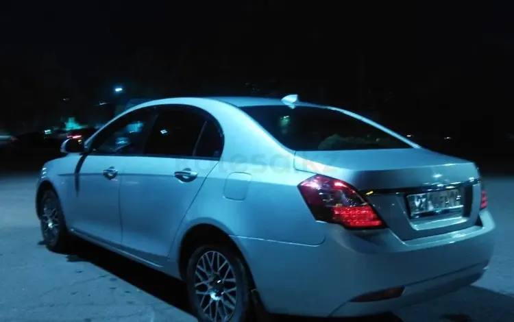 Geely Emgrand EC7 2013 годаүшін2 200 000 тг. в Павлодар