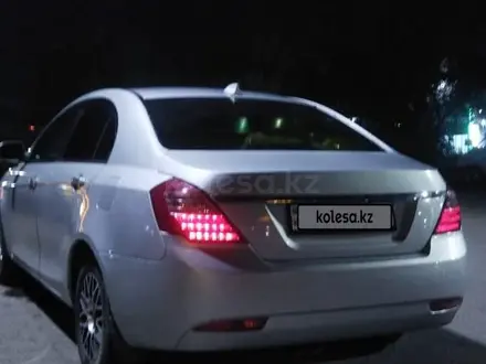 Geely Emgrand EC7 2013 года за 2 200 000 тг. в Павлодар – фото 4