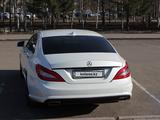 Mercedes-Benz CLS 350 2012 годаүшін15 500 000 тг. в Астана – фото 4