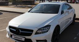 Mercedes-Benz CLS 350 2012 годаfor15 500 000 тг. в Астана