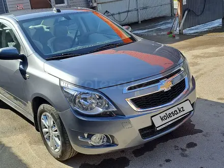 Chevrolet Cobalt 2023 года за 6 350 000 тг. в Шымкент – фото 11