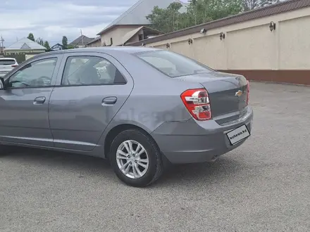 Chevrolet Cobalt 2023 года за 6 350 000 тг. в Шымкент – фото 4