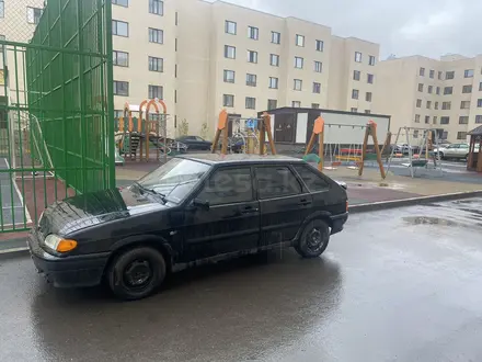 ВАЗ (Lada) 2114 2008 года за 420 000 тг. в Астана – фото 5