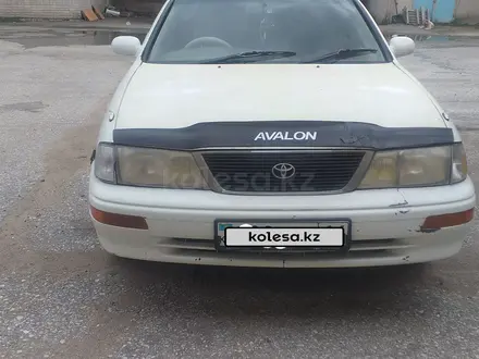 Toyota Avalon 1996 года за 1 800 000 тг. в Павлодар – фото 7