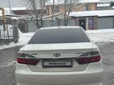 Toyota Camry 2015 года за 12 300 000 тг. в Алматы – фото 5