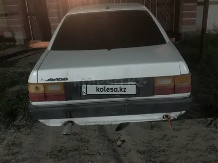 Audi 100 1990 года за 480 000 тг. в Шу