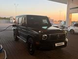 Mercedes-Benz G 63 AMG 2019 годаүшін95 000 000 тг. в Астана – фото 2