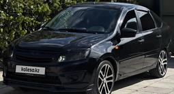 ВАЗ (Lada) Granta 2191 2014 годаүшін2 300 000 тг. в Актау – фото 4