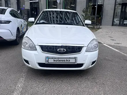 ВАЗ (Lada) Priora 2172 2013 года за 1 668 599 тг. в Астана