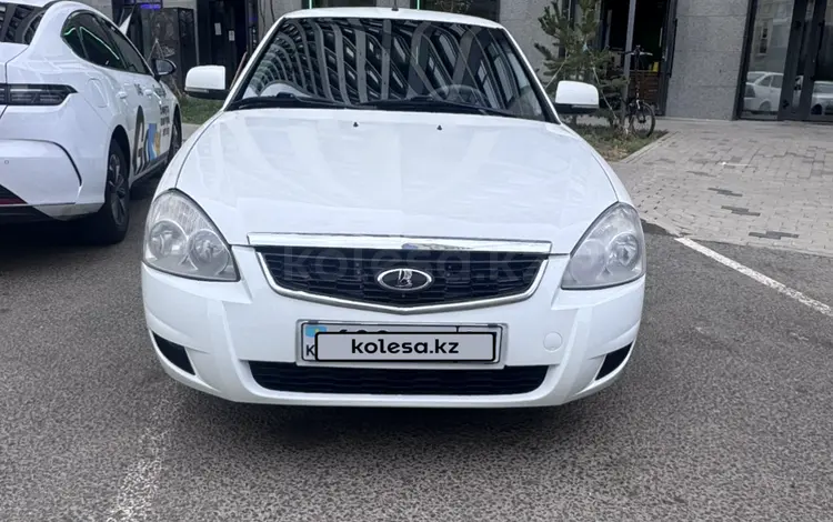 ВАЗ (Lada) Priora 2172 2013 года за 1 668 599 тг. в Астана