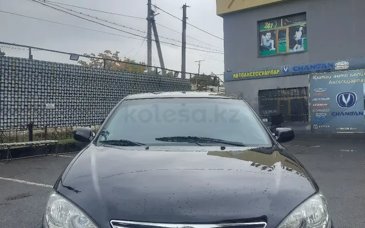 Toyota Camry 2005 годаfor4 500 000 тг. в Шымкент