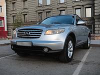 Infiniti FX35 2003 годаүшін6 000 000 тг. в Караганда