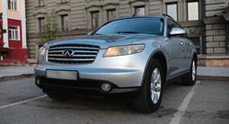 Infiniti FX35 2003 годаүшін6 000 000 тг. в Караганда