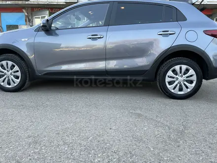 Kia Rio X-Line 2020 года за 8 900 000 тг. в Алматы – фото 9