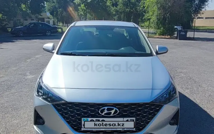 Hyundai Accent 2020 года за 8 200 000 тг. в Шымкент