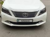 Toyota Camry 2012 года за 8 800 000 тг. в Астана – фото 2